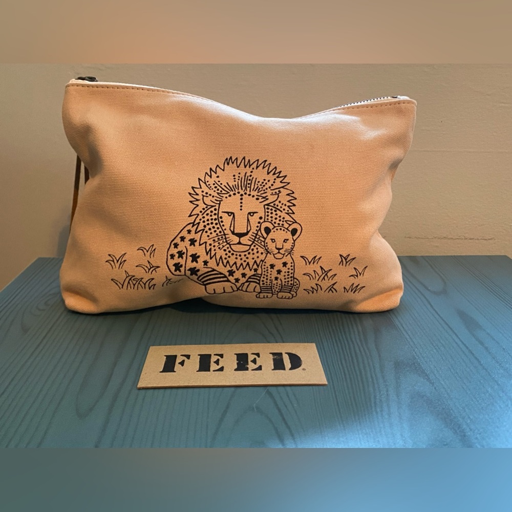 Feed Project Pouch